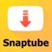 Snaptube Pro APK 2026 logo – video and MP3 downloader for Android