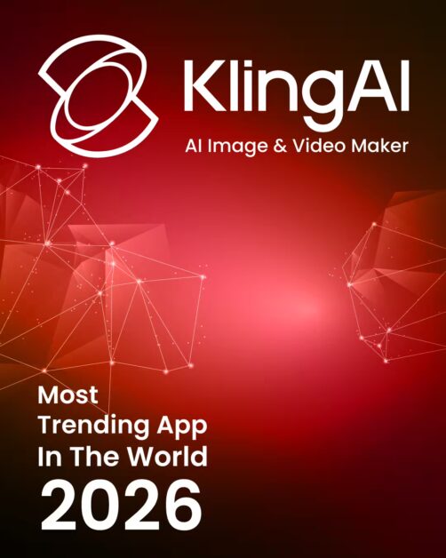 Kling AI app creating photo to video on mobile phone. Kling AI APK 2026